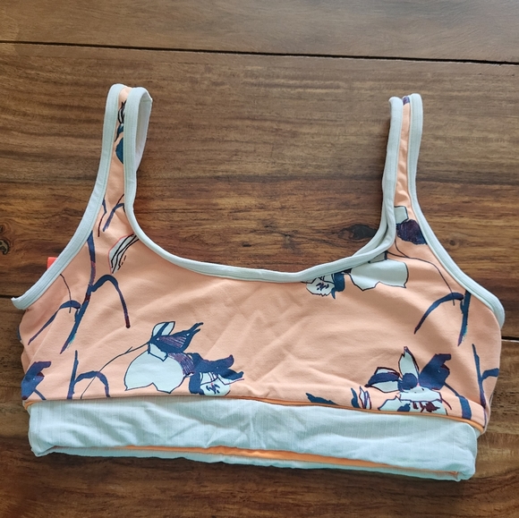 Maaji Size Small Bikini Top - Picture 2 of 2